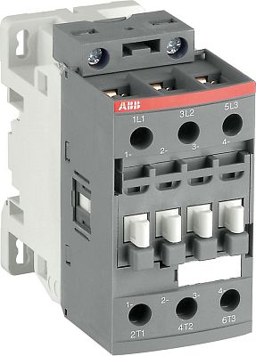Контактор ABB AF26-30-00-11 24-60VAC/20-60VDC