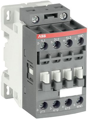 Контактор ABB AF09Z-30-10-21 24-60VAC/20-60VDC