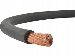 Сварочные кабели: классификация и основные характеристики