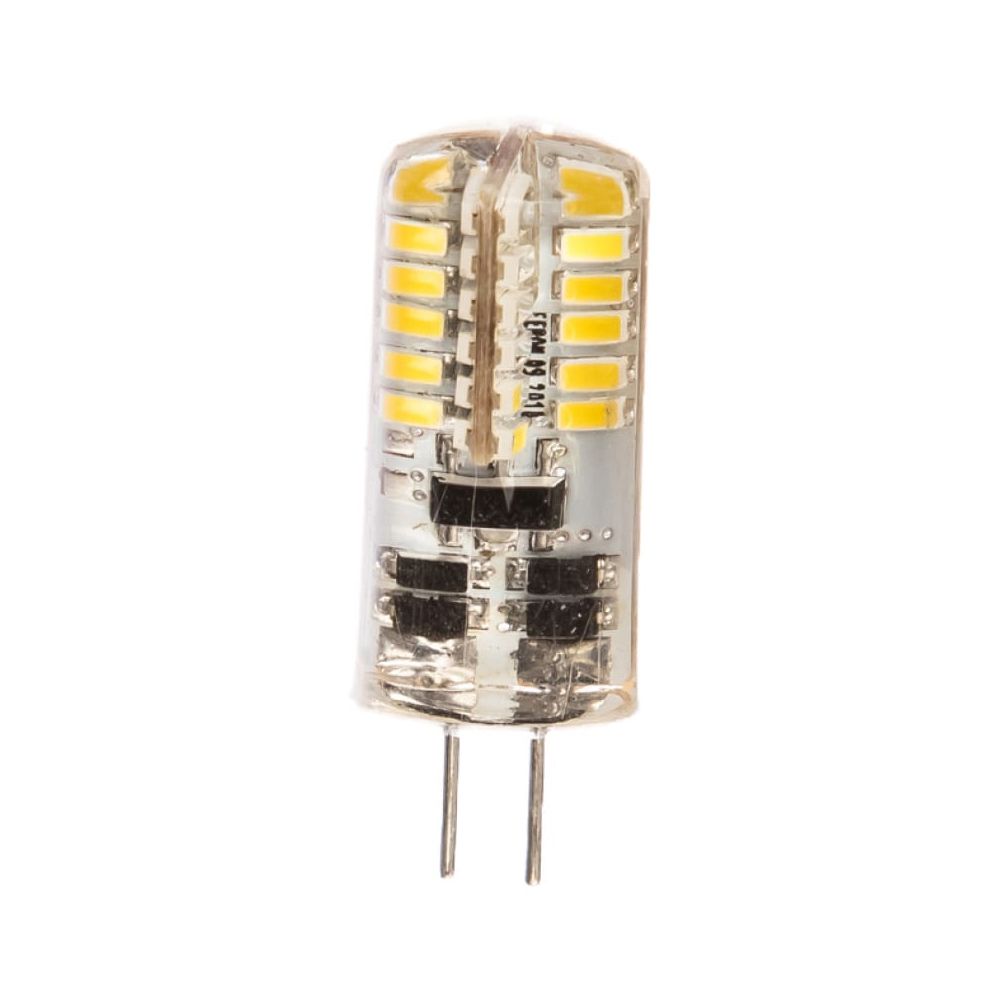 FERON Лампа LED 3вт 12в G4 белый