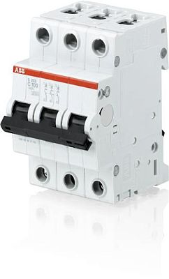 ABB 3х пол S203 C 80А