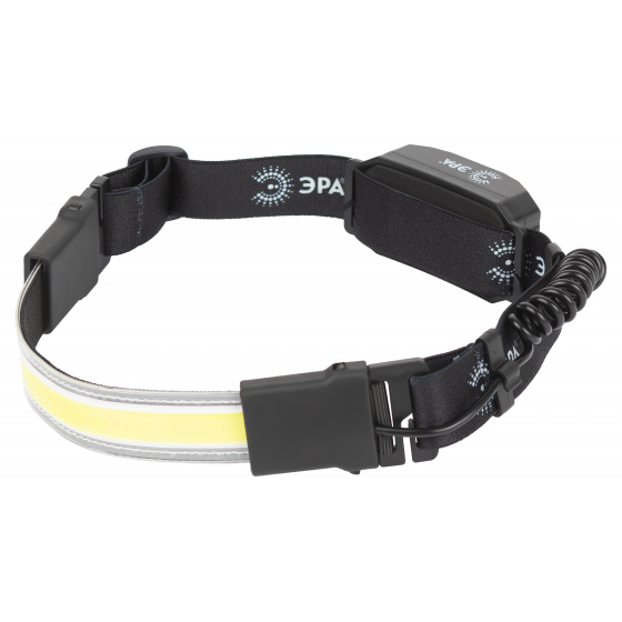 Фонарь ЭРА налобный 5LED аккумуляторный GA-807 