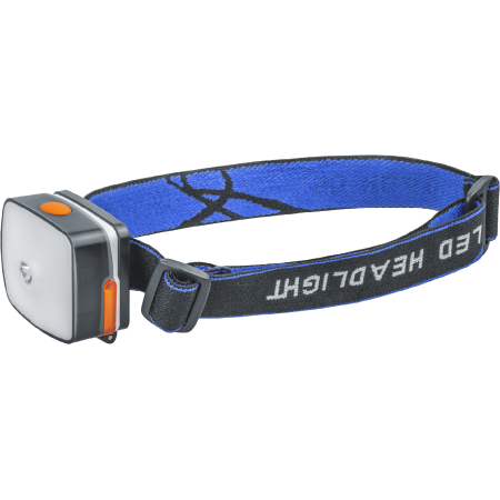Фонарь Navigator Налобный 3 режима  5 LED