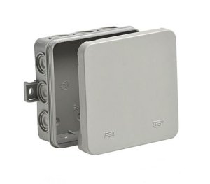 TYCO Коробка распаячная 100*100*35 мм IP54