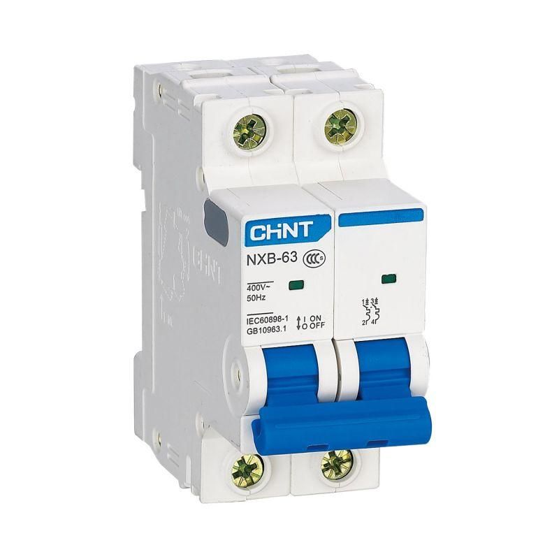 CHINT 2п C 50А 4.5kA NXB-63S