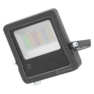 Прожектор LED Osram 30Вт 6500K SMART WI-FI RGBW IP65