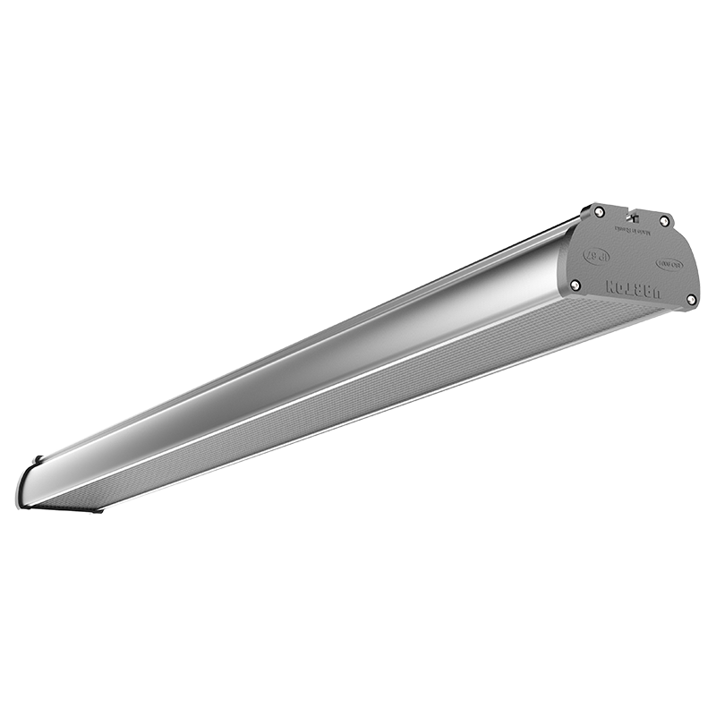Вартон Светильник LED IP67 1215х109х66 54ВТ 5000К