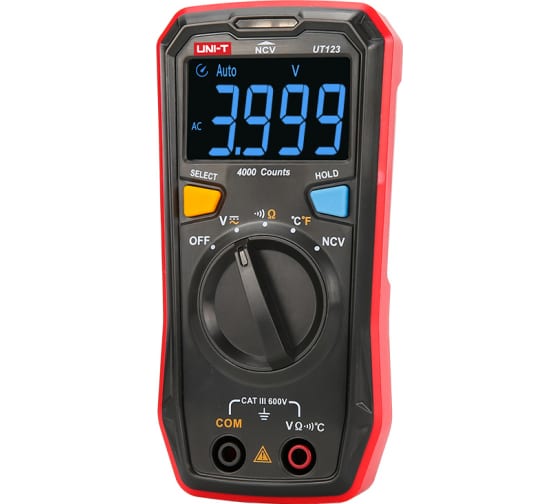 Мультиметр UNI-T UT123