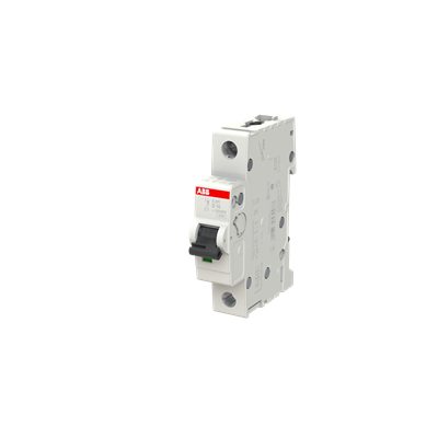 ABB 1х пол S201 D 16А