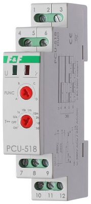 Евроавтоматика Реле времени PCU-518