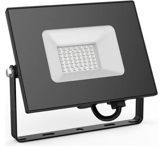 Прожектор LED Gauss 30Вт 6500K зеленого свечения