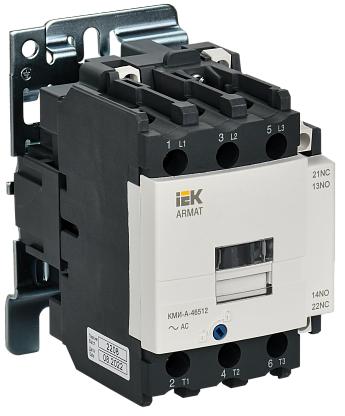 ИЭК Контактор КМИ-А-46512 LC1D 65А 36В/АС3 1НО/1НЗ ARMAT