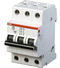ABB 3х пол S203 D 32А
