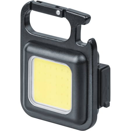 Фонарь Navigator брелок алюм. 1COB 5Вт 0,4Ач