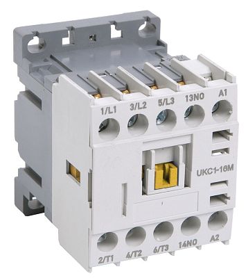 Миниконтактор МКИ-11211 12А  230В АС3 1Н3