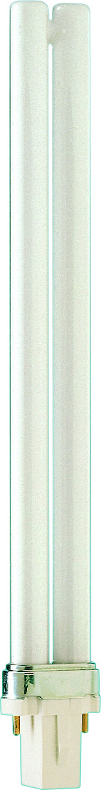 Лампа КЛЛ Philips  11 Вт 840 G23 