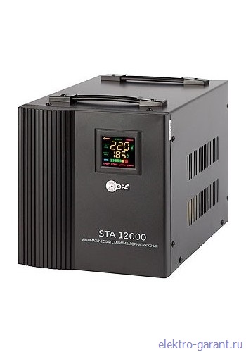 Стабилизатор ЭРА STA-5000 напольный