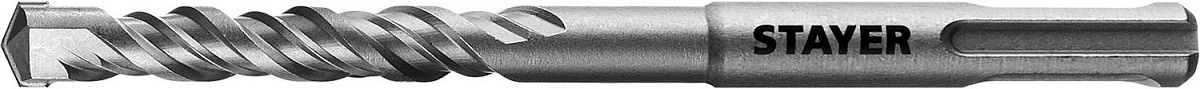 STAYER Бур SDS-plus 8х110мм PROF