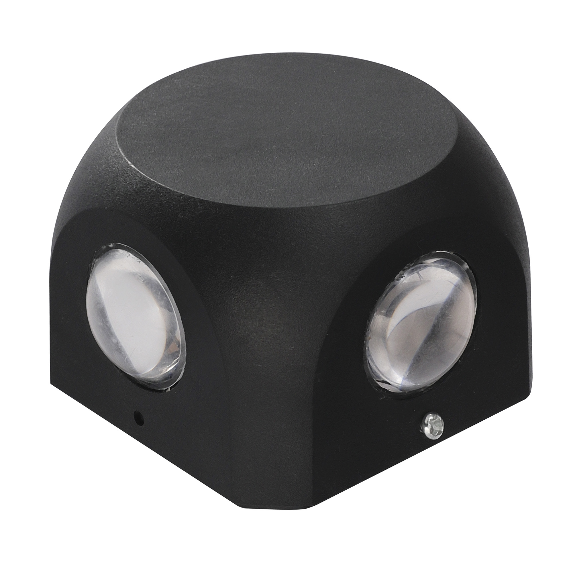 Uniel Светильник светодиод. архитектурный ULU-P30D-4W/4000K IP65 BLACK