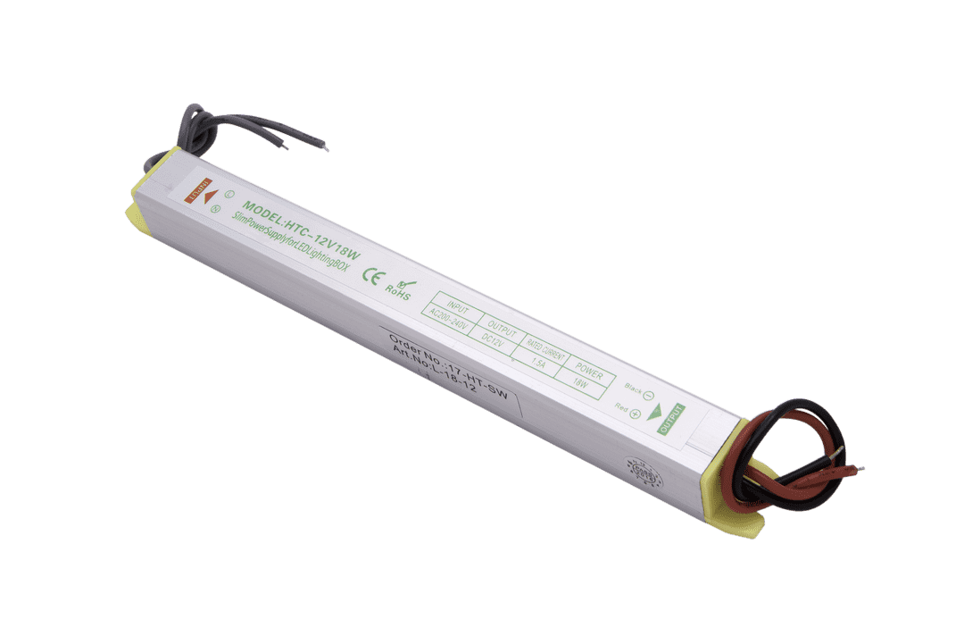 Блок питания сверхтонкий 18W, 12V SWG