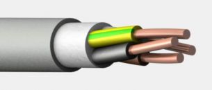 NYM 4x 1.5 кв.мм КОНКОРД