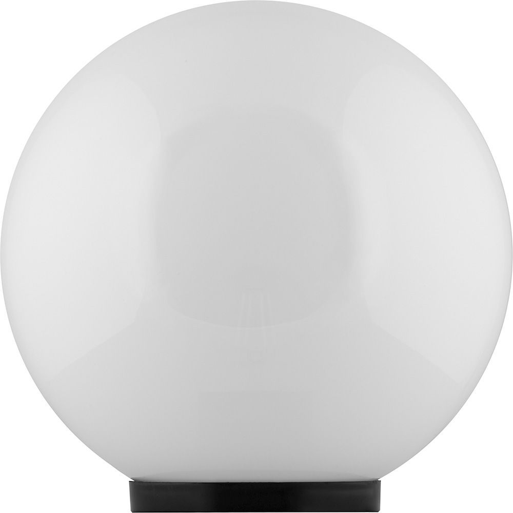 FERON Светильник НТУ-60w d=200мм Шар Е27 IP44 молочный