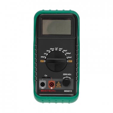 Mastech Измеритель емкости конденсаторов MS6013