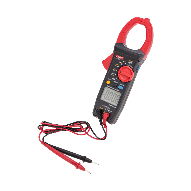Клещи токовые UT206A+ UNI-T