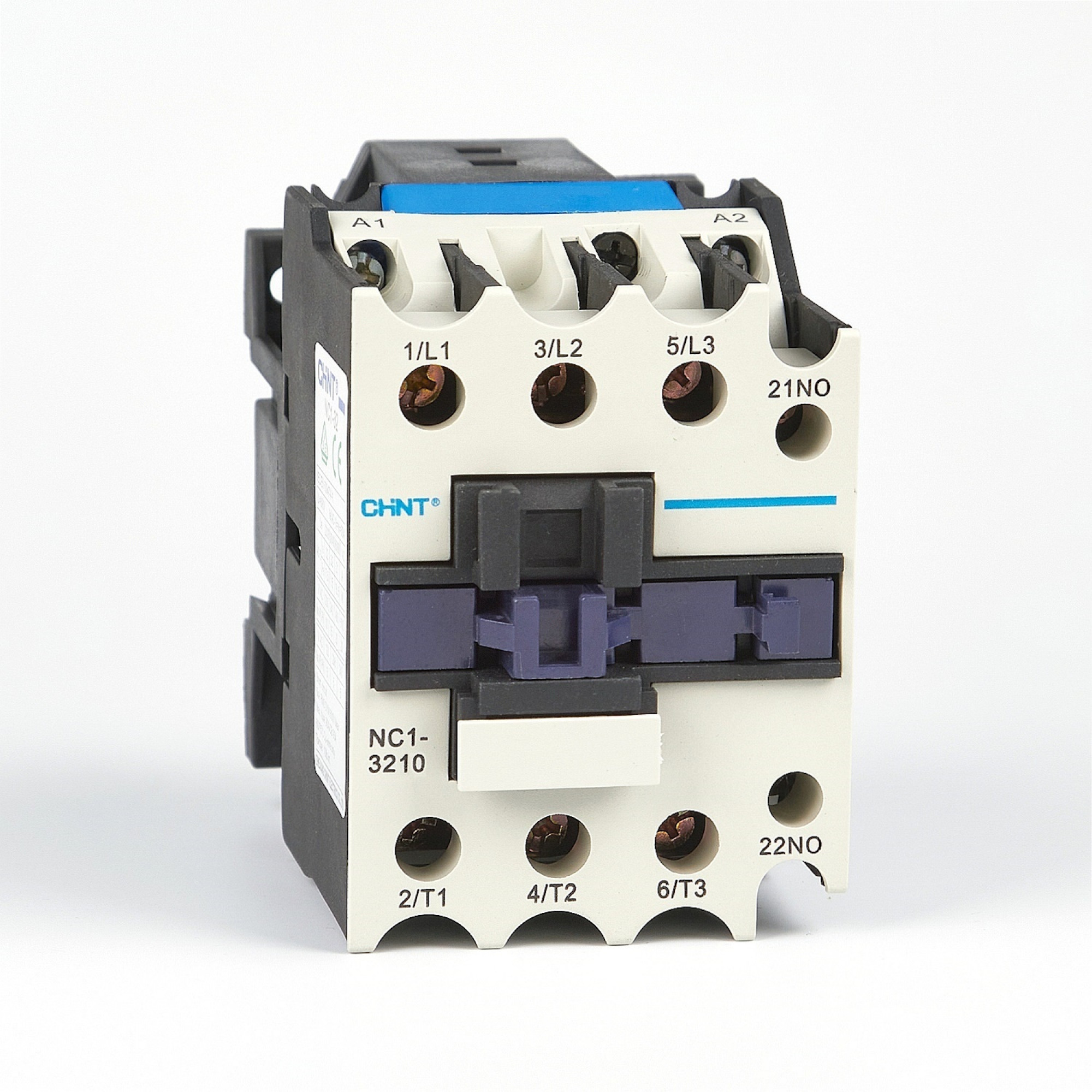 CHINT Контактор NC1-3210 32А 110В AC 1НO AC-3 (R)