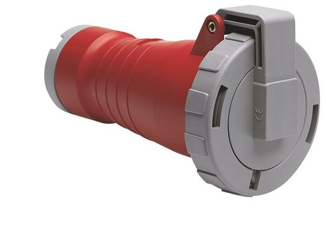 Розетка силовая 16А 3Р+N+E IР67 переносная 415В CEWE ABB