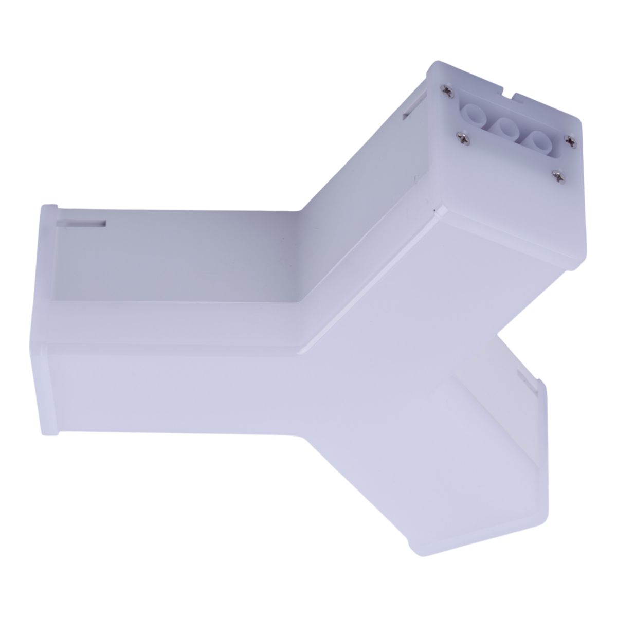 Uniel Светильник светодиодный Y-образный 10W/6500K IP40 WHITE