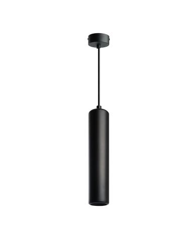 FERON Светильник потолочный ML1842 35W 230V GU10 чёрный с антибликовой сеточкой