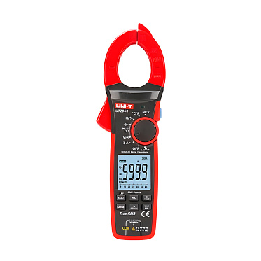 Клещи токовые UT206B