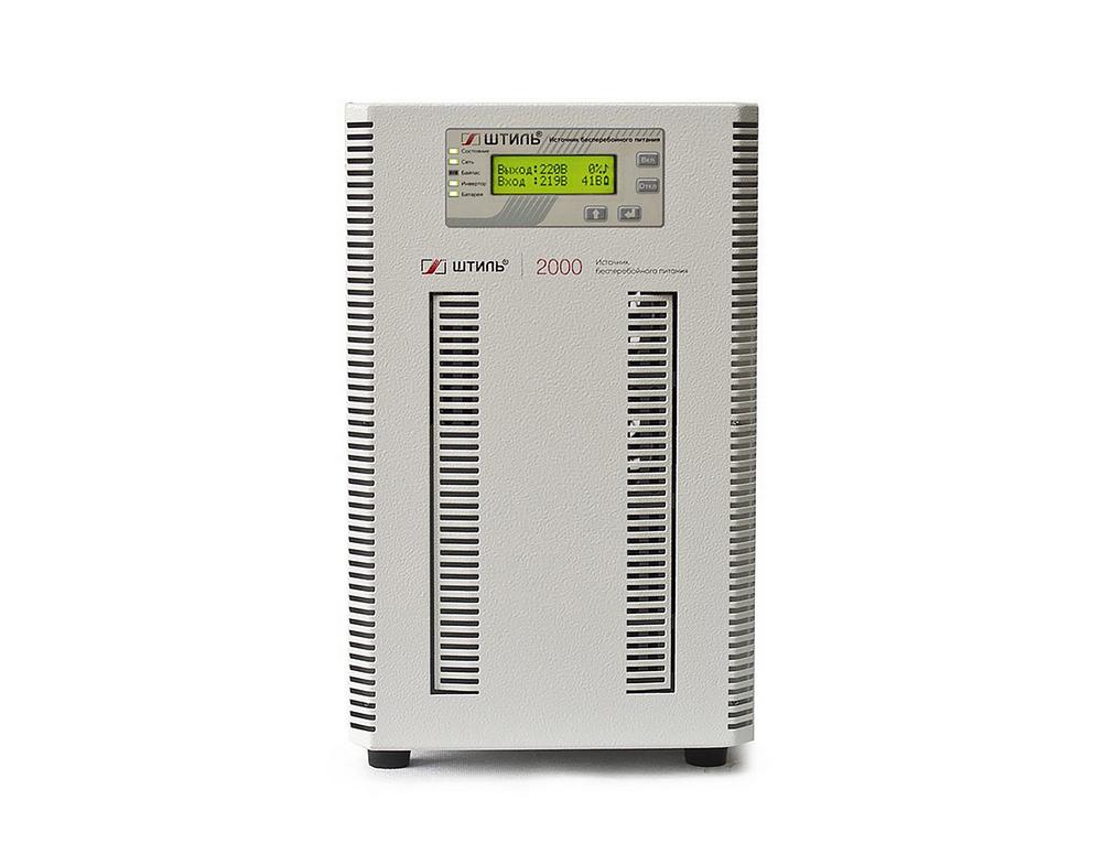 Штиль ИБП 2000ВА ST1102L