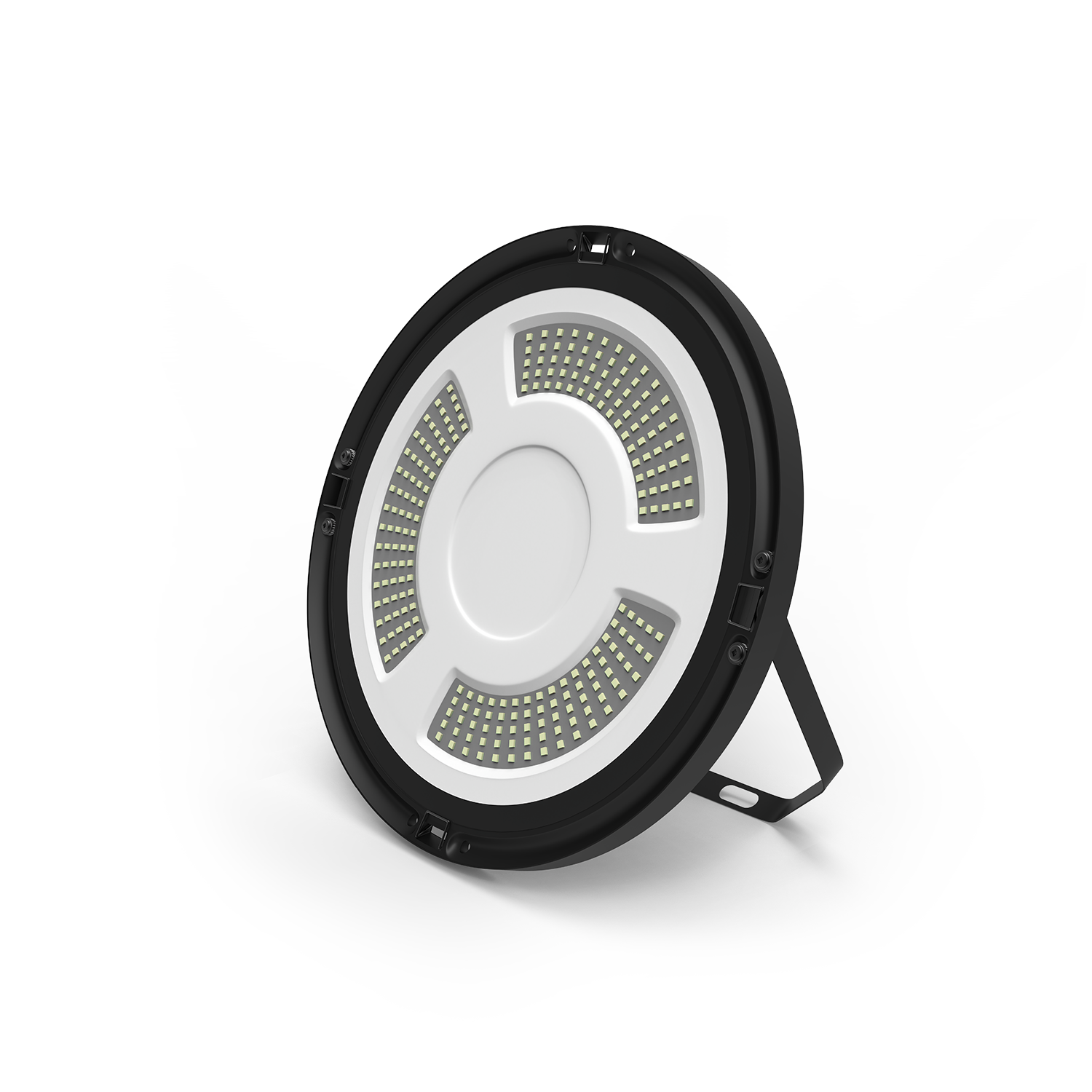 Gauss Светильник LED UFO подвесной 100W 12000lm 5000K IP65 черный