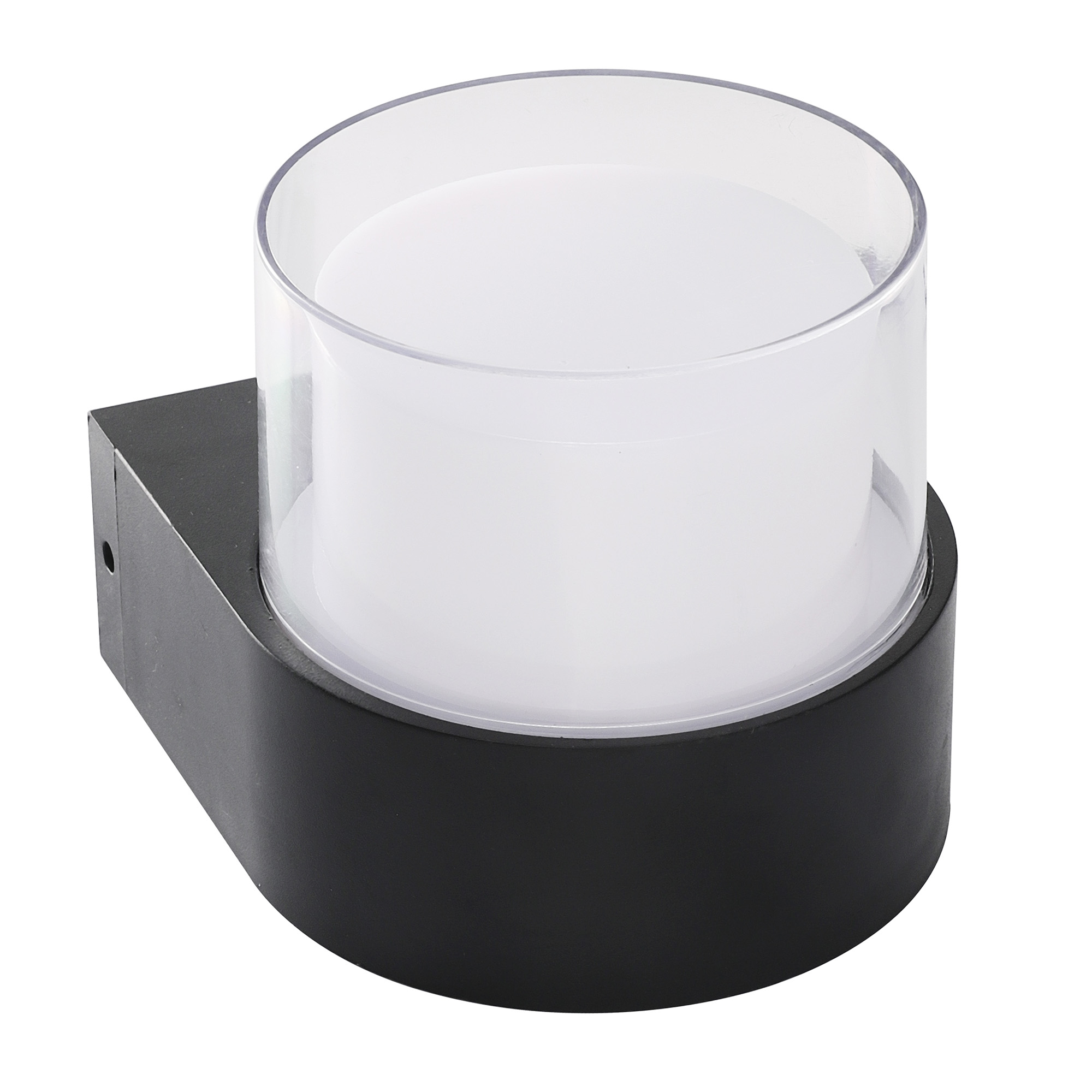 Uniel Светильник светодиод. архитектурный ULU-P21A-5W/4000K IP65 BLACK