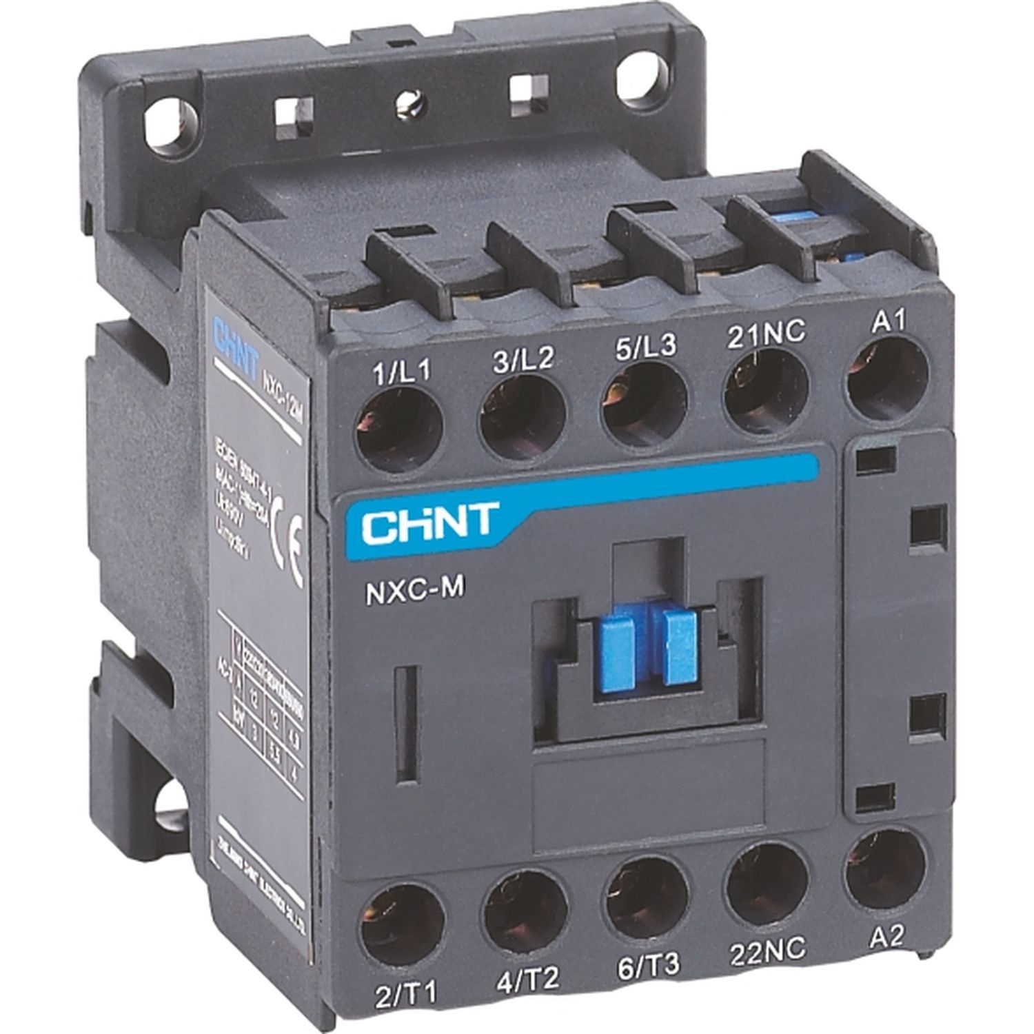 CHINT Контактор NXC-09M01 9А кат. 24В AC 1НЗ (R)