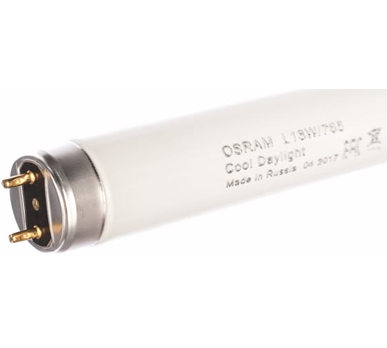 Люминесцентная лампа OSRAM L18W/765