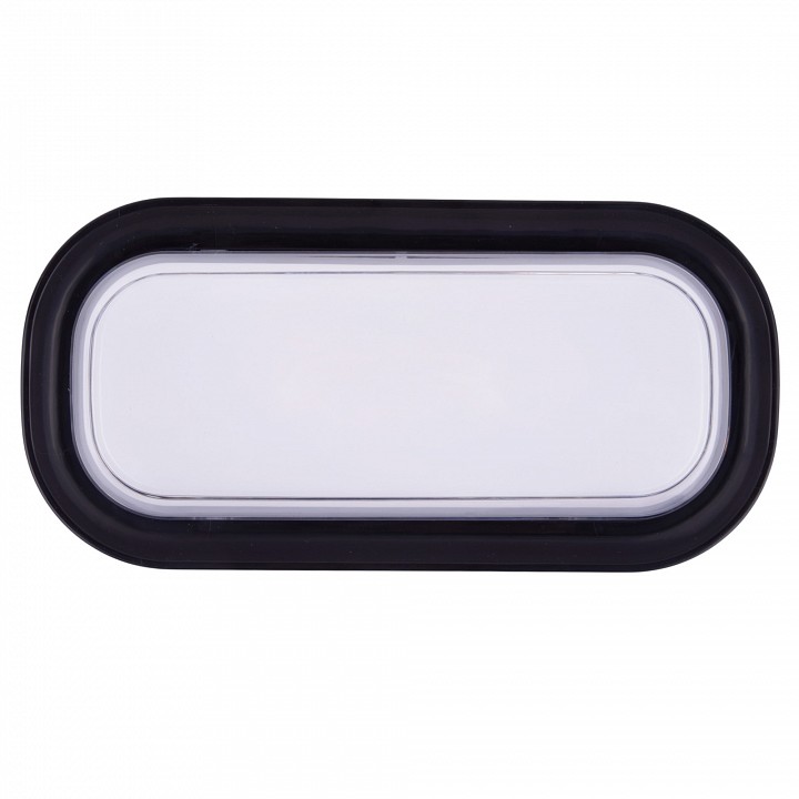 Volpe Светильник LED 20W 3000K+4000K+6500K накладной овал IP65 LW-Q282