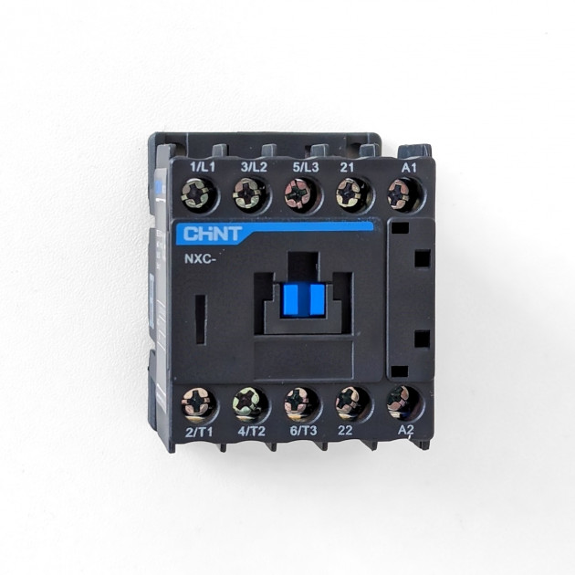 CHINT Контактор NXC-12M/22/Z 24DC 2НО+2НЗ 50Гц (R)