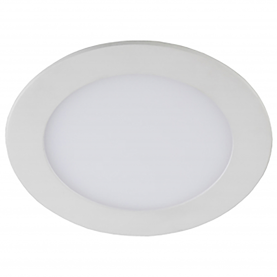 ЭРА Светильник встр. светод. 12W 220V 4000K LED 1-12-4K