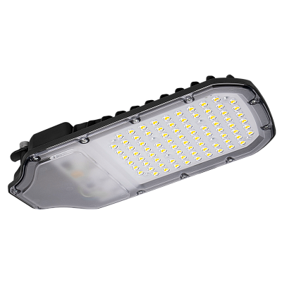 JazzWay Светильник уличный ДКУ LED PSL 05-2 50Вт 5000К IP65 AC180-260   