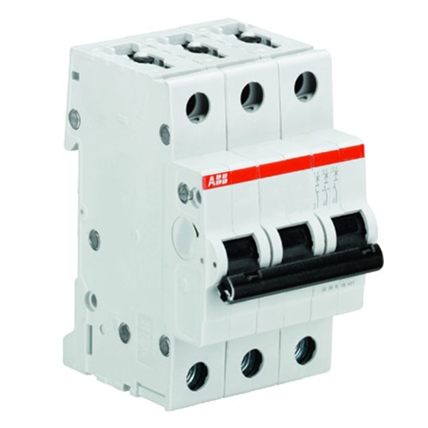ABB 3х пол S203 B 50А