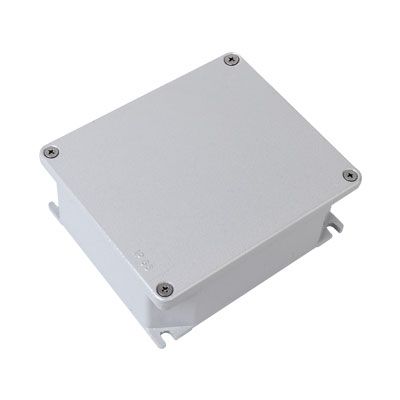 DKC Коробка распаячная 294х244х114мм IP66/IP67 с силикон. уплот. RAL9006 