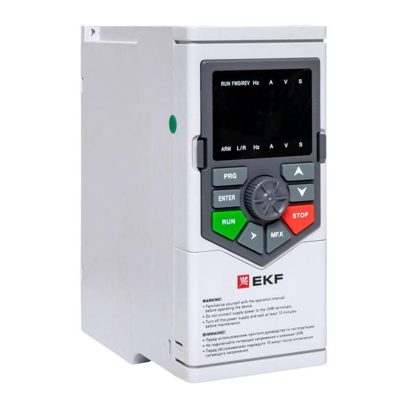 Преобразователь частоты PRO-Drive 90 2.2кВт 3х400В EKF