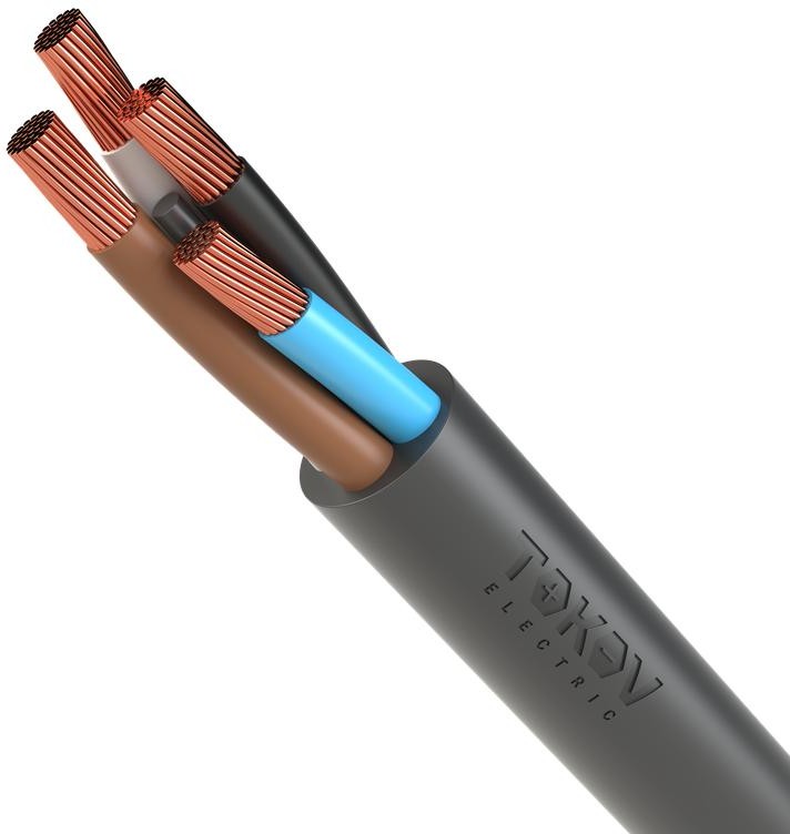 КГ 4х4 кв.мм TOKOV ELECTRIC