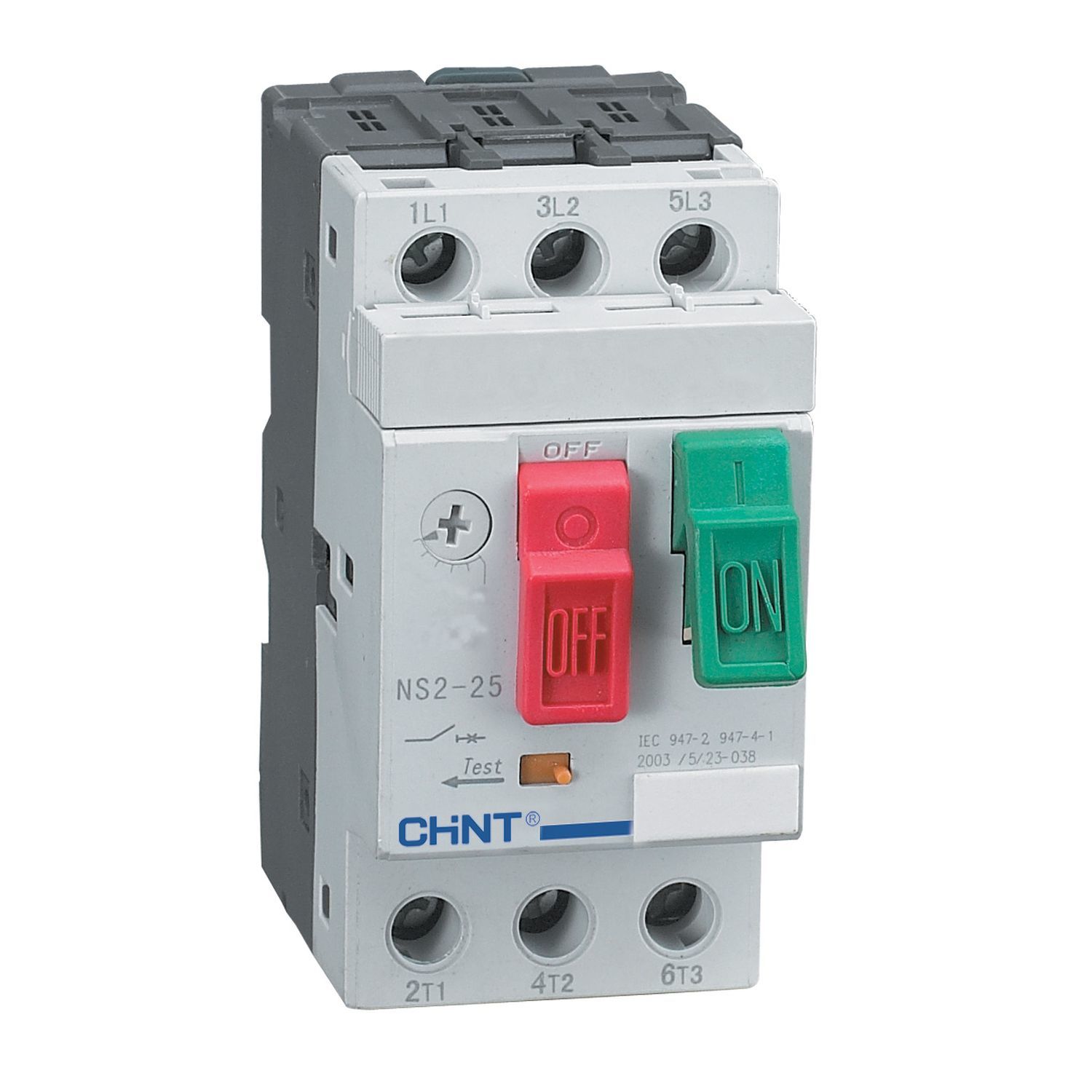 CHINT Автомат для защиты электродвигателей 56-80А NS2-80B