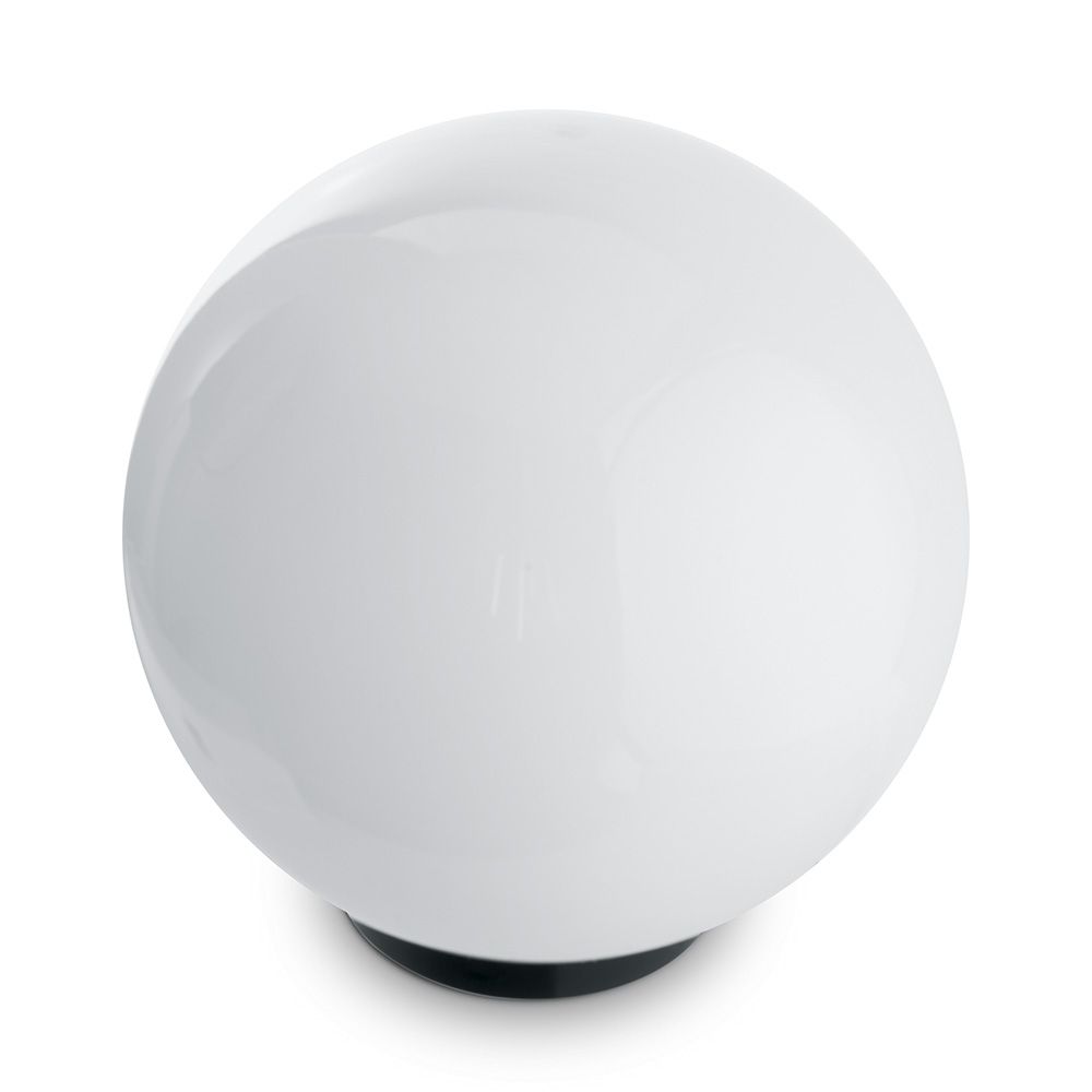 FERON Светильник НТУ-60w d=250мм Шар Е27 IP44 молочный