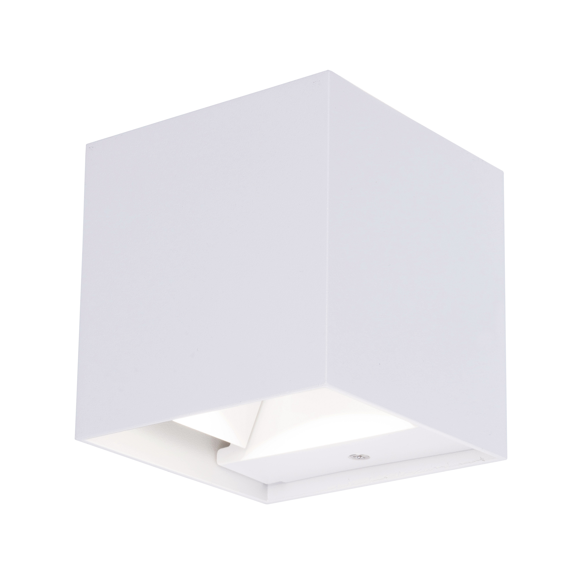 Uniel Светильник светодиод. архитектурный ULU-S55B-2x3W/3000-6000K IP65 WHITE