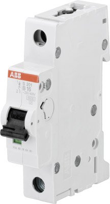 ABB 1х пол S201 B 20А
